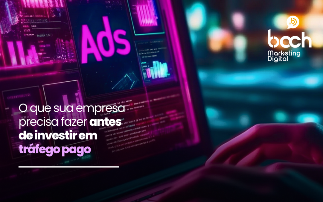 tráfego pago